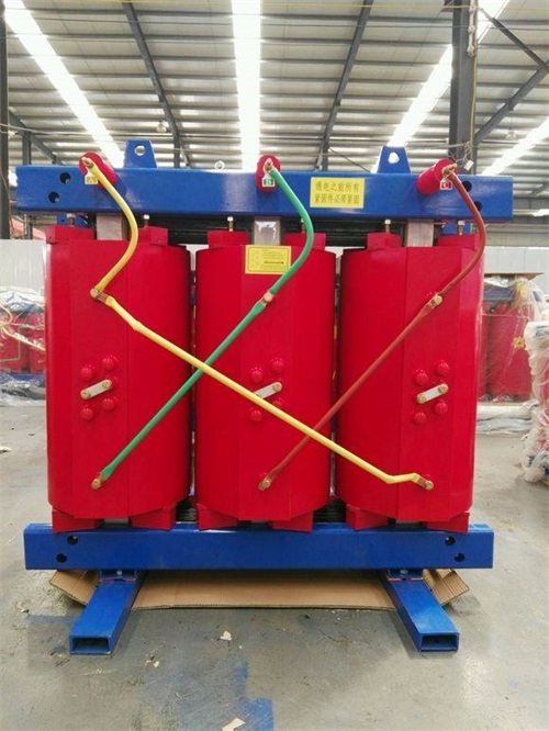 尼勒克SCB12-125KVA干式变压器结构