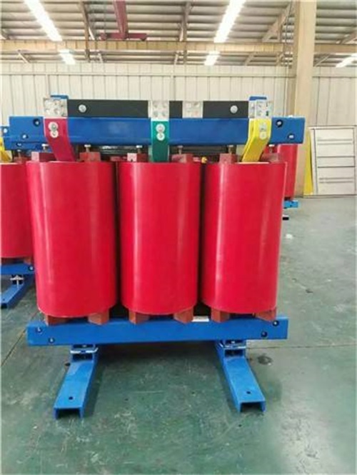 尼勒克SCB12-630KVA干式变压器结构