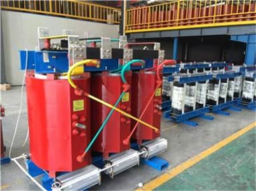 尼勒克SCB10-630KVA干式变压器厂家现货