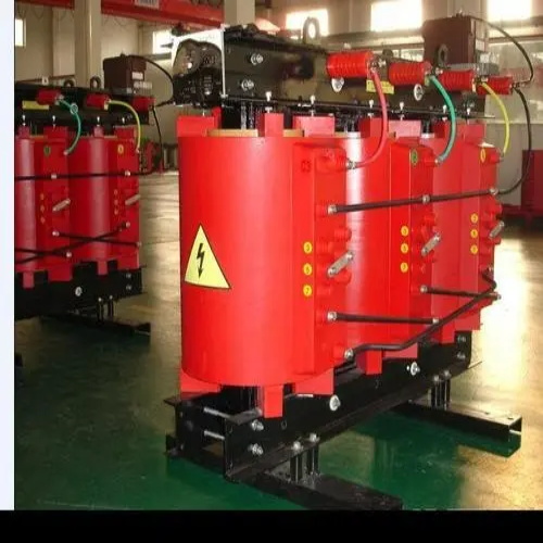 尼勒克SCB14-80KVA干式变压器